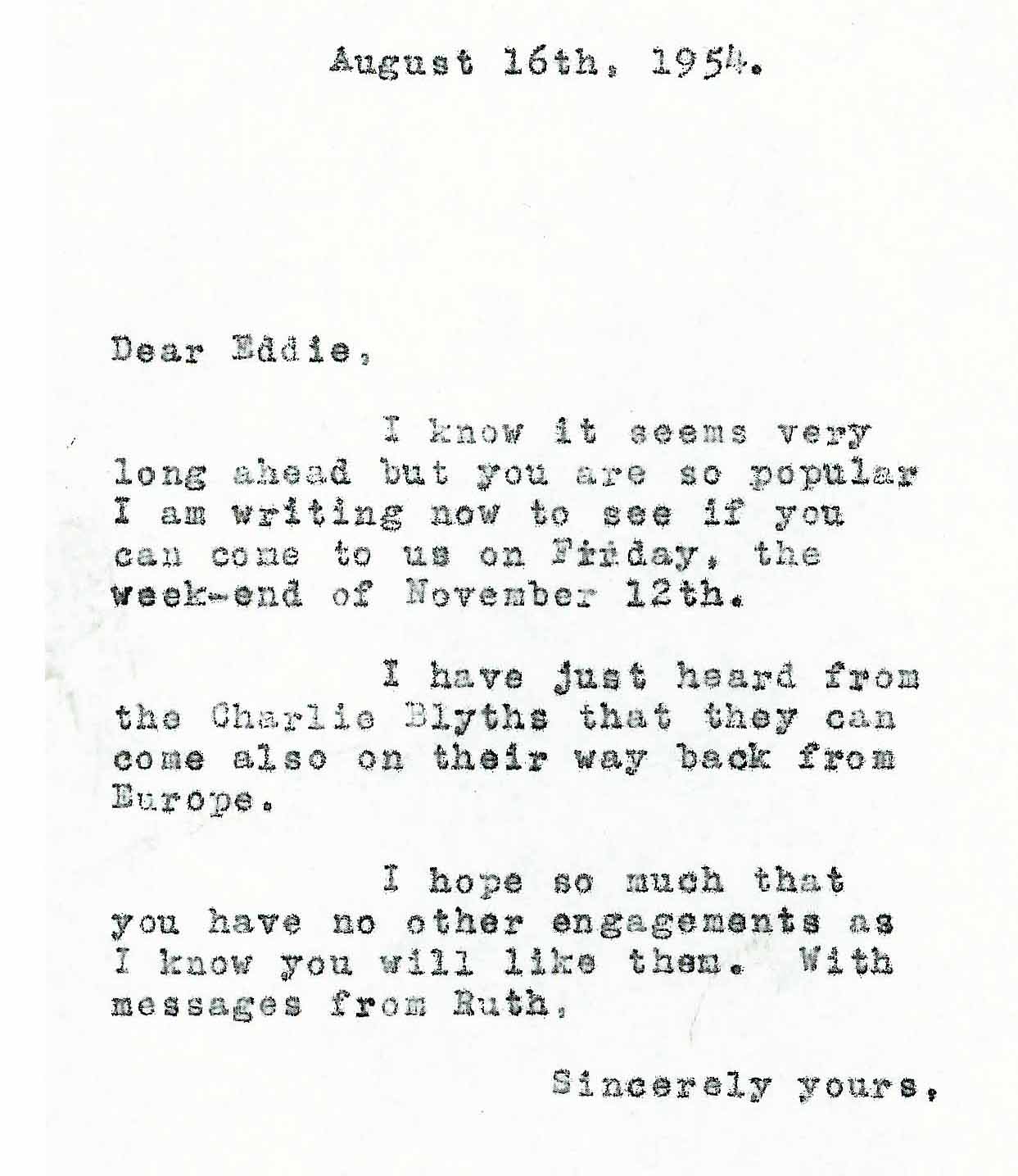 Doc    Sample Invitation Letter For Dinner Party â Invitation